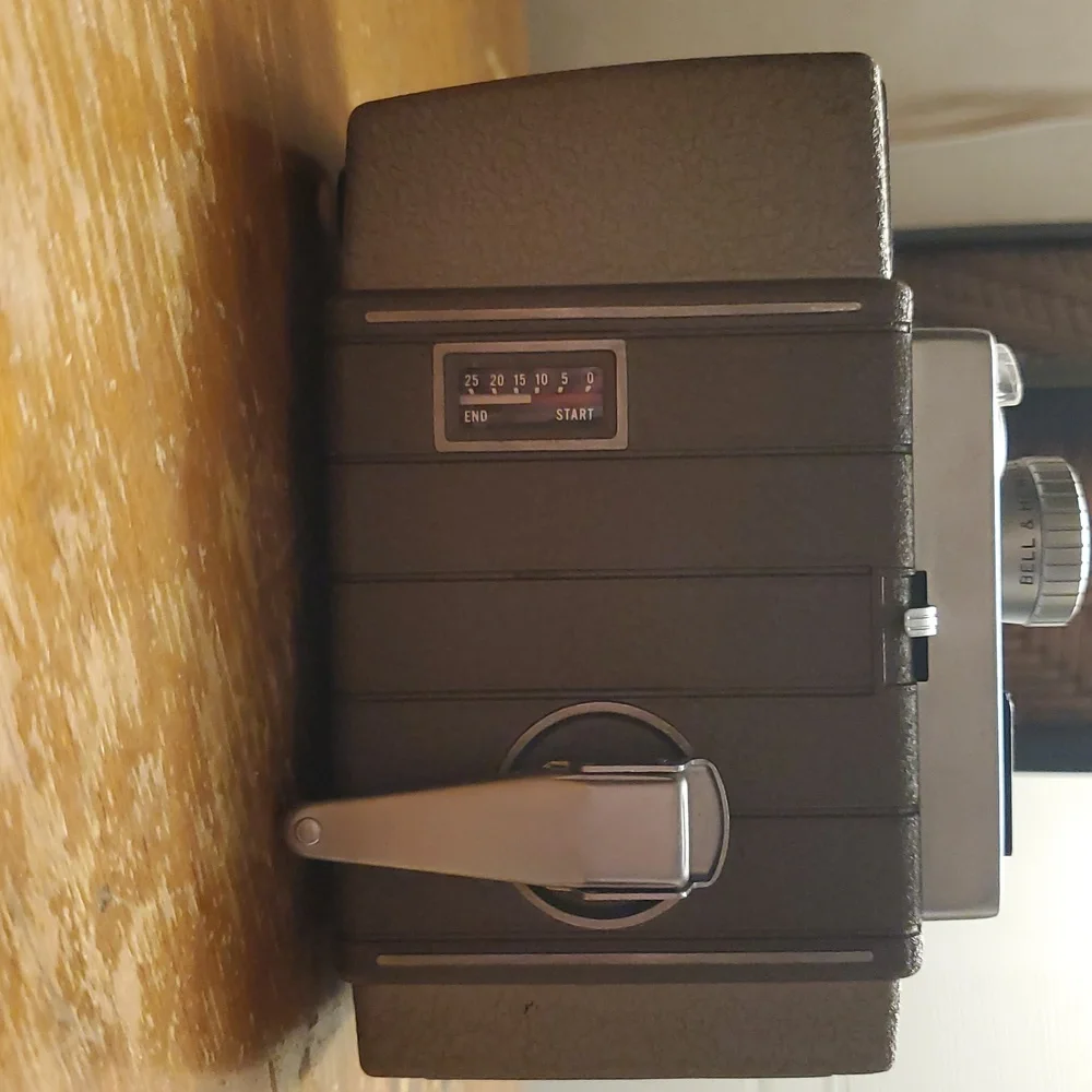 Vintage Kodak Film Camera Kit – Untested, Complete, Classic Collector’s Find